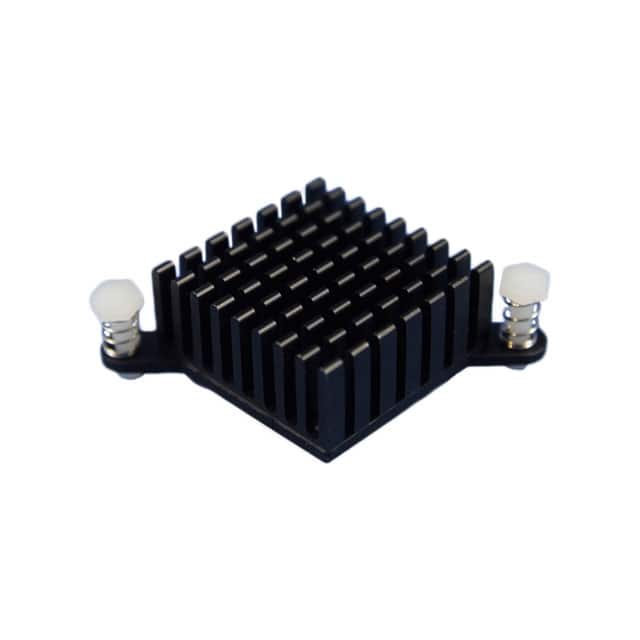 TGH-0280-06 ALUMINIUM HEAT SINK 28X28MM