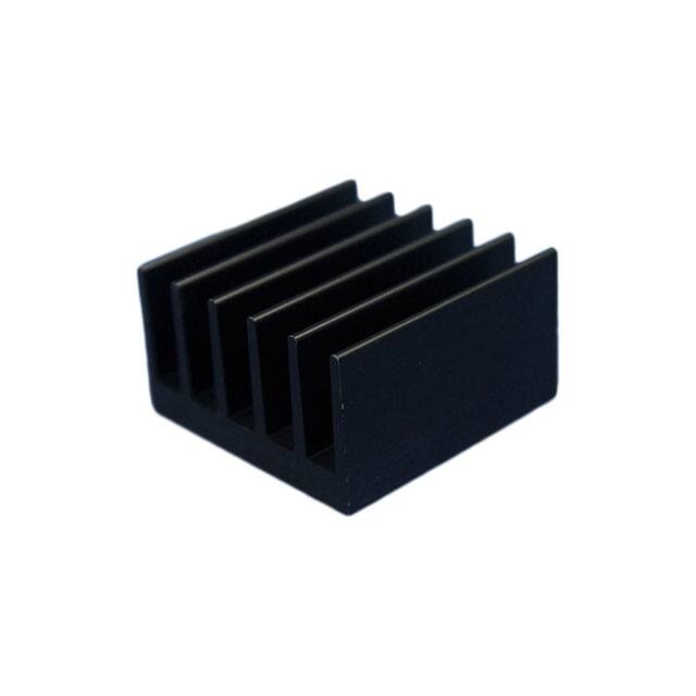 TGH-0350-04 ALUMINIUM HEAT SINK 35X35MM