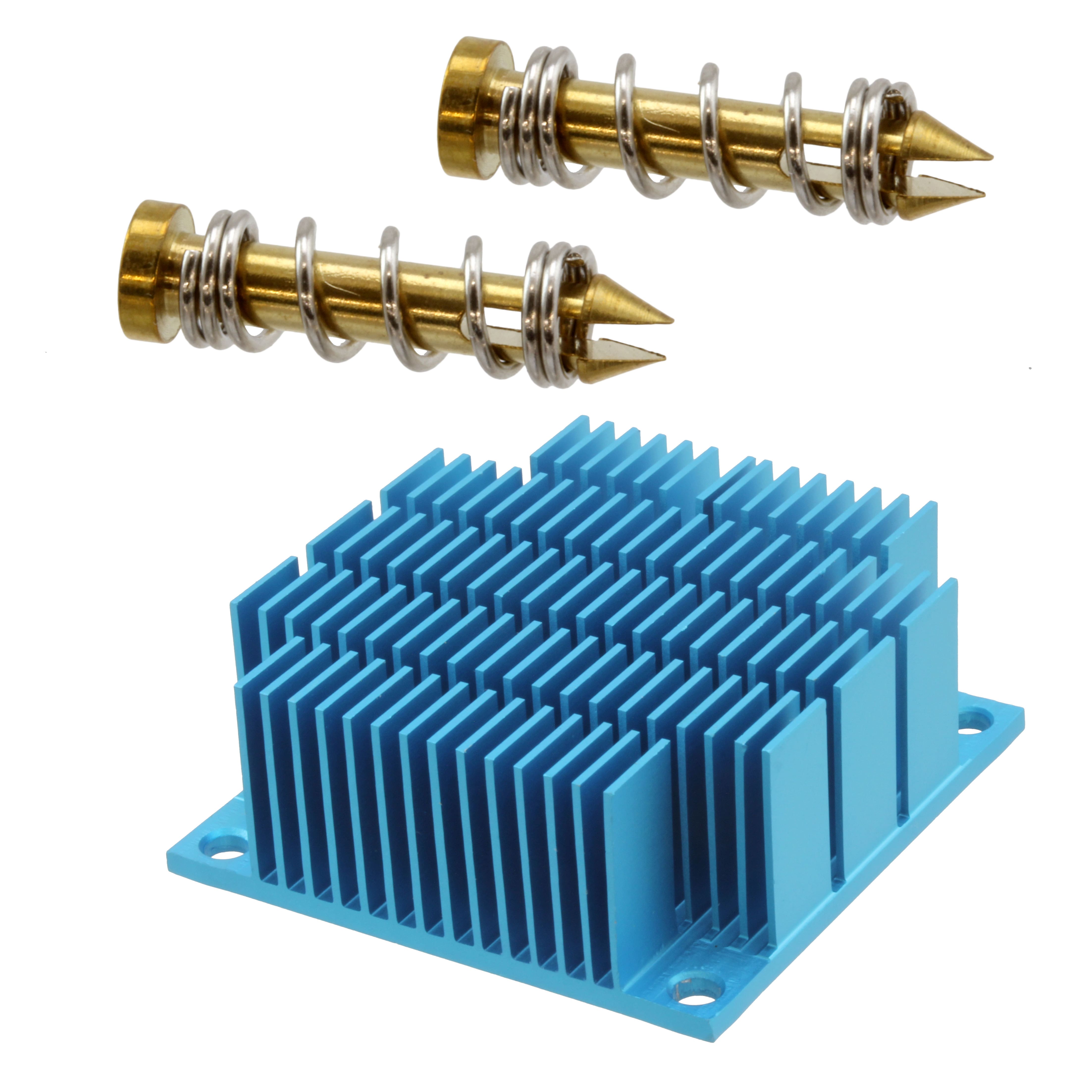ATS-04A-123-C2-R0 HEATSINK 50X50X20MM XCUT T766