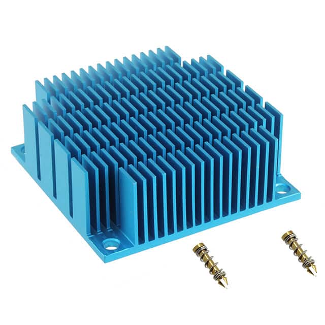 ATS-20E-127-C2-R0 HEATSINK 54X54X20MM XCUT T766