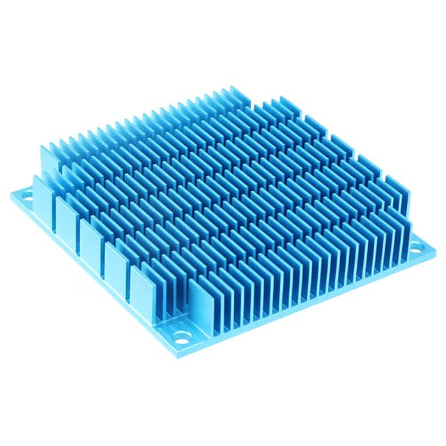 ATS-FPX070070013-27-C1-R0 HEATSINK 70X70X12.7MM XCUT FP