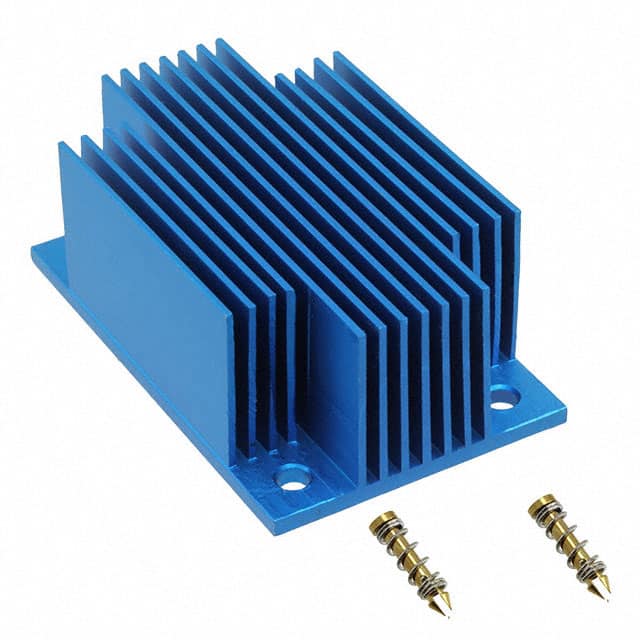 ATS-01C-34-C2-R0 HEATSINK 57.9X36.83X22.86MM T766