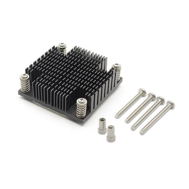 ATS-61600R-C2-R0 FANSINK ASSEMBLY W/ MOUNTING HAR