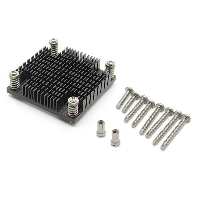 ATS-61600K-C2-R0 FANSINK ASSEMBLY W/ MOUNTING HAR