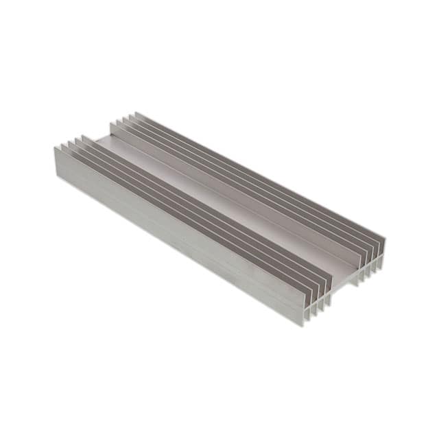 127690 4.000" X 12" H STYLE HEATSINK XX
