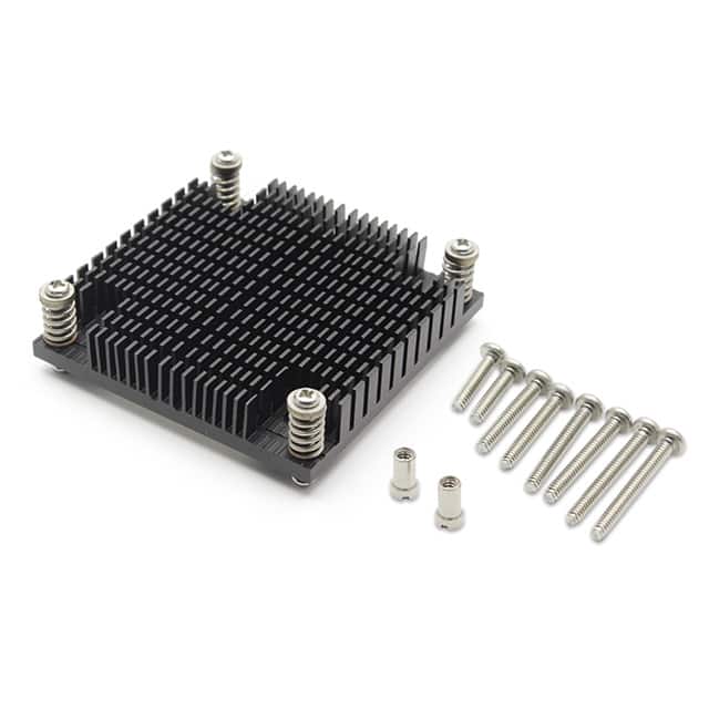 ATS-61700K-C2-R0 FANSINK ASSEMBLY W/ MOUNTING HAR