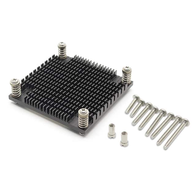 ATS-61700D-C2-R0 FANSINK ASSEMBLY W/ MOUNTING HAR