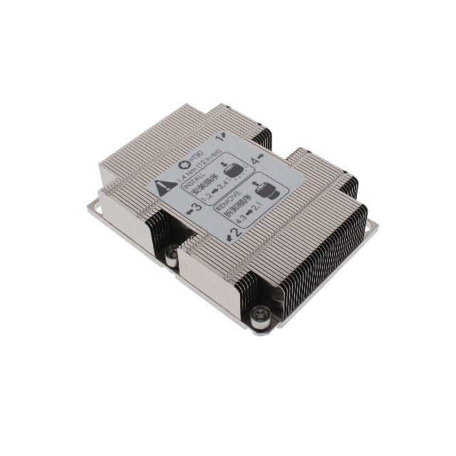647062 INTEL XEON CPU COOLER 1U