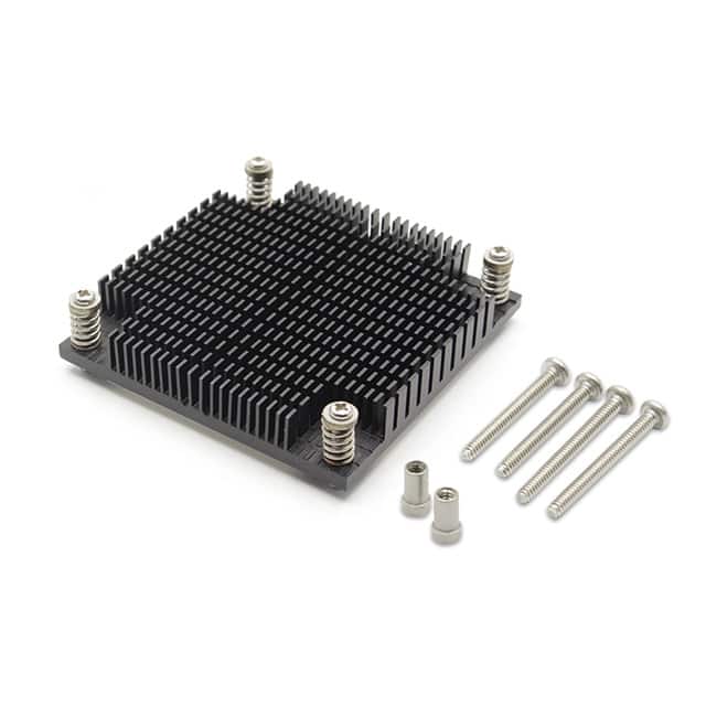 ATS-61800K-C2-R0 FANSINK ASSEMBLY W/ MOUNTING HAR