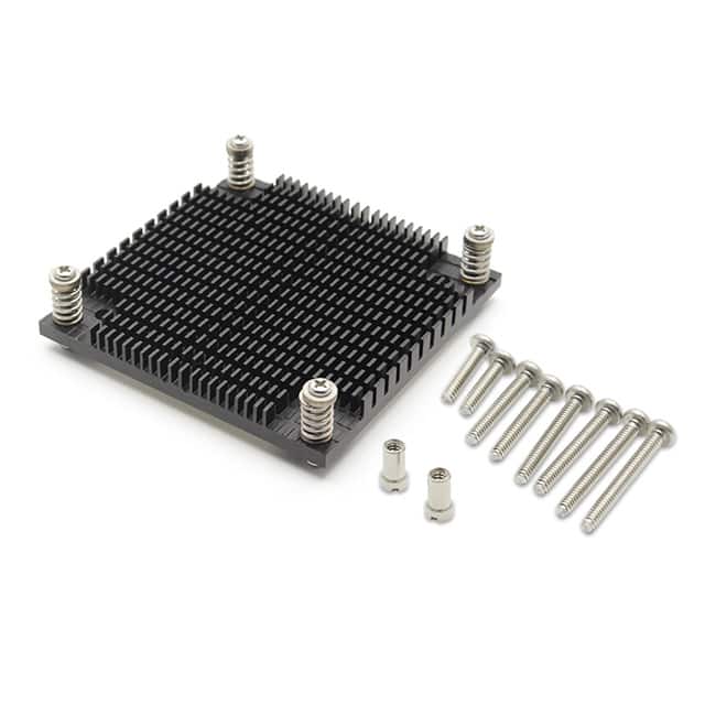 ATS-61800D-C2-R0 FANSINK ASSEMBLY W/ MOUNTING HAR