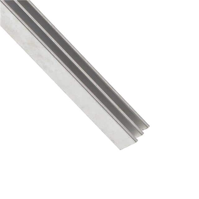 ATS-EXL58-1220-R0 HEATSINK AL6063 1220X6X8MM