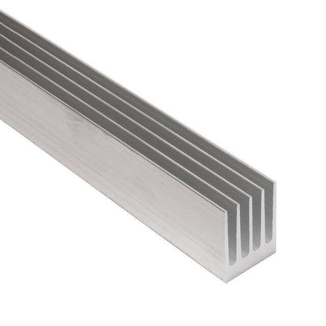 127748 1.26" X 36" FLATBACK HEATSINK EX