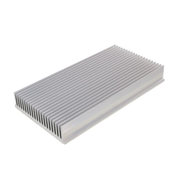 127721 6.50" X 12" FLATBACK HEATSINK XX
