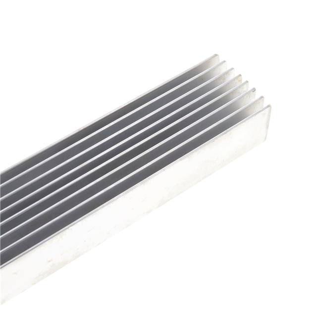 ATS-EXL62-1220-R0 HEATSINK AL6063 1220X24.25X17.5M