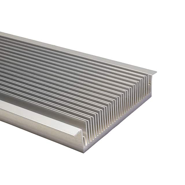 127795 7.13" WIDE X 36" FLATBACK W/MOUN