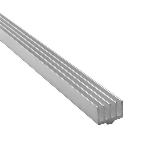 ATS-EXL69-1220-R0 HEATSINK AL6063 1220X36X28.09MM