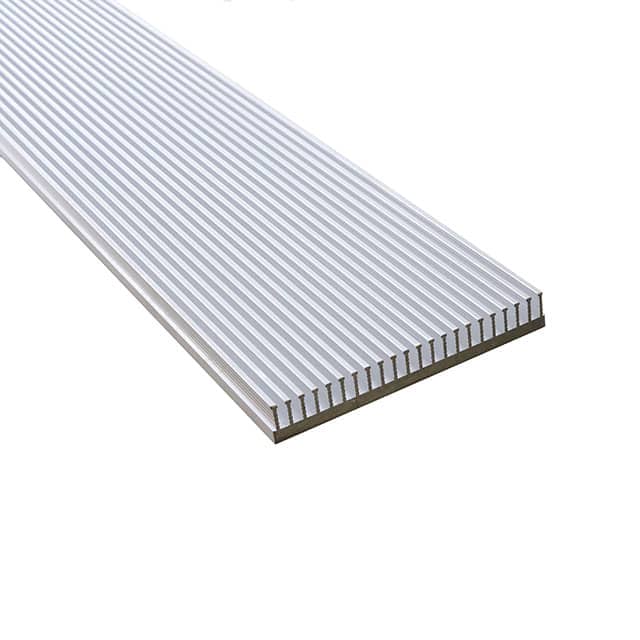 ATS-EXL7-1220-R0 HEATSINK AL6063 1220X101X14MM