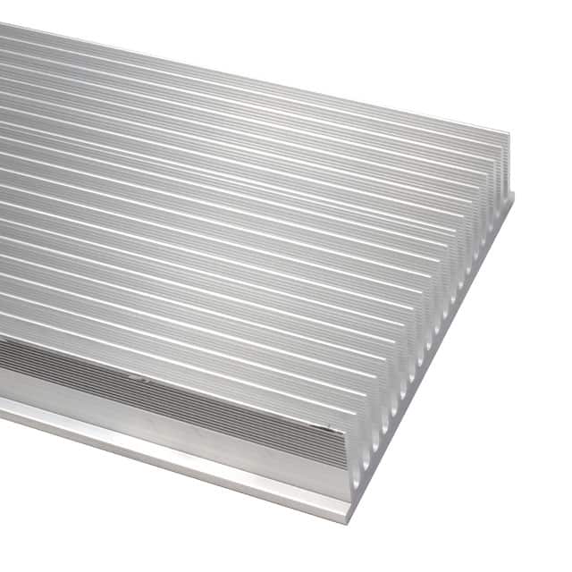 127767 6.50" X 36" FLATBACK HEATSINK XX
