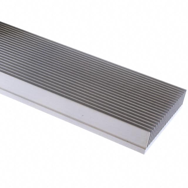 603402F00000G 60340 EXTRUSION 1.312X6.437"X4'