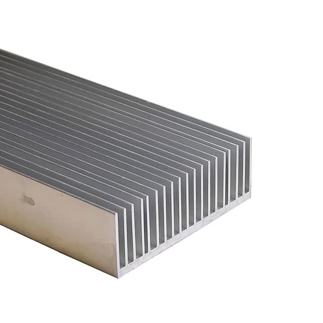 ATS-EXL99-1220-R0 HEATSINK AL6063 1220X100X34.5MM