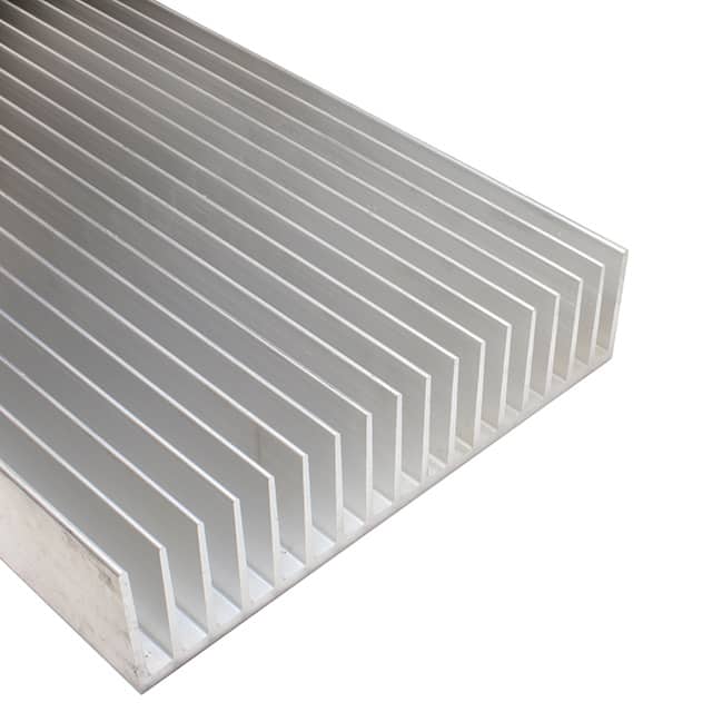 127781 12.203" WIDE X 36" FLATBACK HEAT