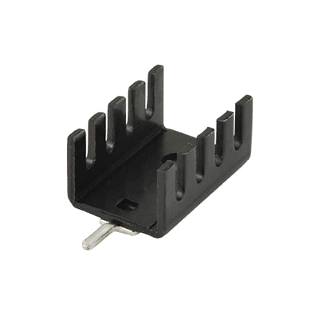 HSS-B20-0635H-02 HEATSINK TO-220 2.6W ALUMINUM