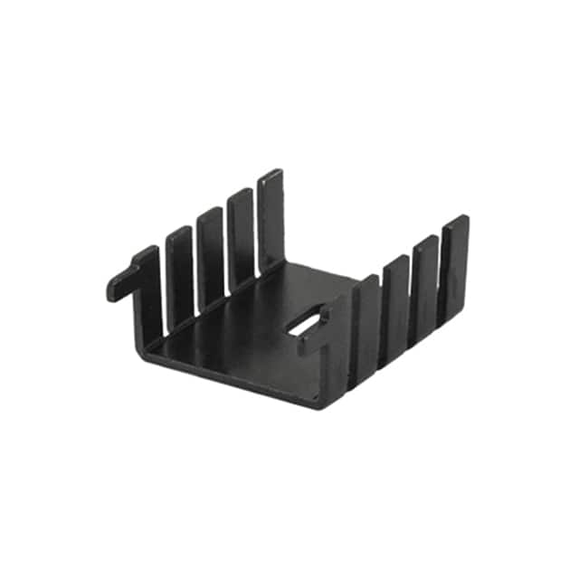 HSS-B20-NPS-02 HEATSINK TO-220 5.1W ALUMINUM