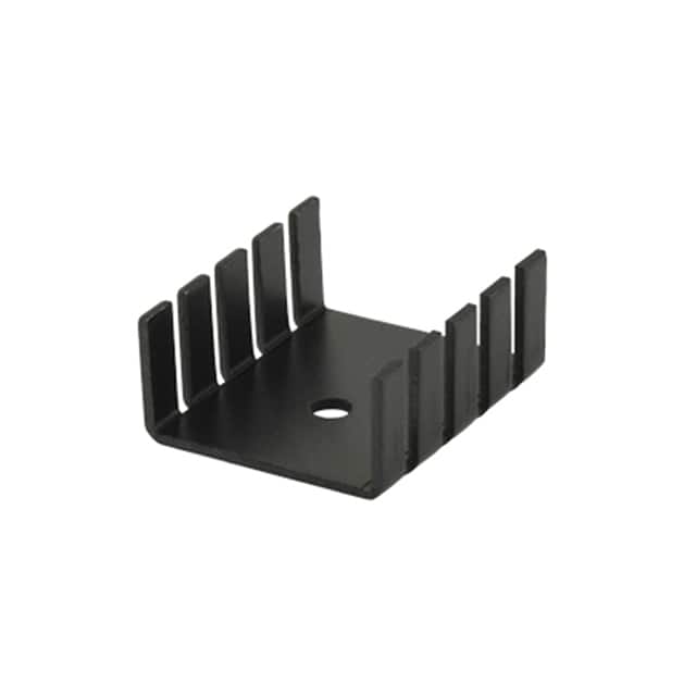 HSS-B20-NPR-01 HEATSINK TO-220 4.2W ALUMINUM