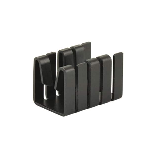 HSS-B20-NP-10 HEATSINK TO-220 2.9W ALUMINUM