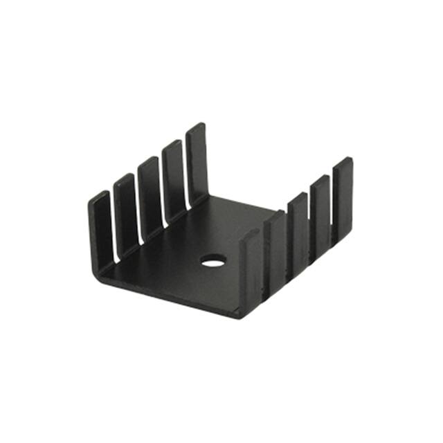 HSS-B20-NPS-01 HEATSINK TO-220 4.2W ALUMINUM