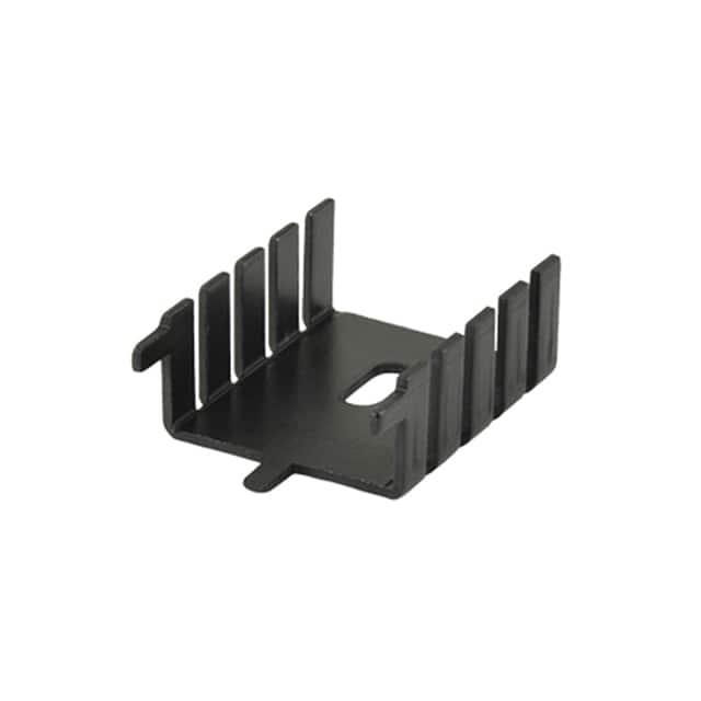HSS-B20-0508H-01S HEATSINK TO-220 4.7W ALUMINUM
