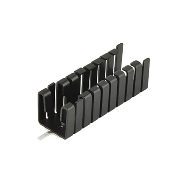 HSS-B20-NP HEATSINK TO-220 4W ALUMINUM
