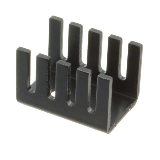 ATS-PCB1072 HEATSINK TO-220 BLACK