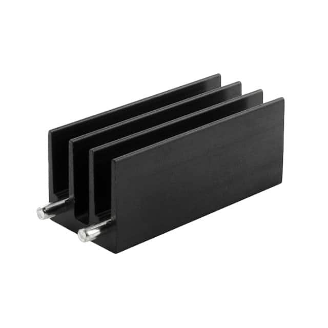 HSE-B254-04H HEAT SINK, EXTRUSION, TO-220/TO-
