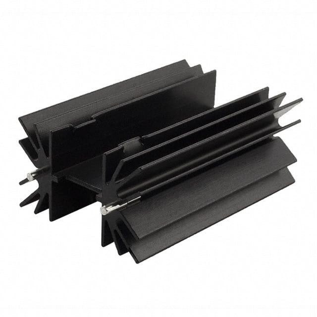 HSE-B18254-035H HEAT SINK, EXTRUSION, TO-218, 25
