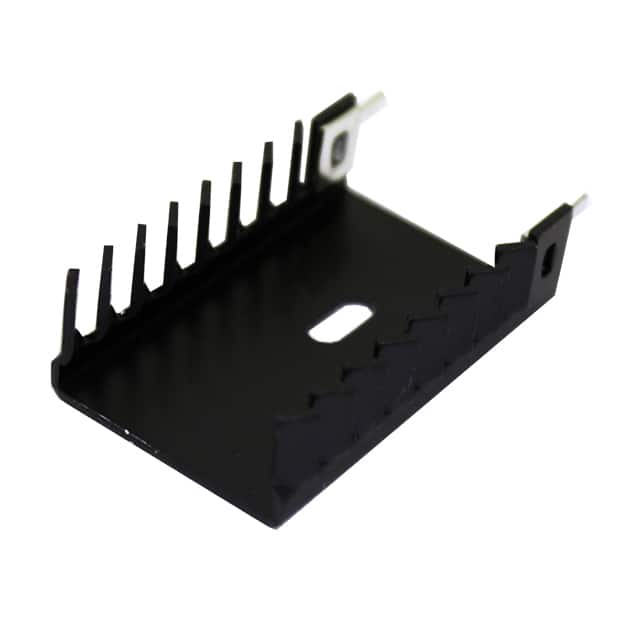 ATS-PCBT1080 HEATSINK TO-218/TO-220 BLACK