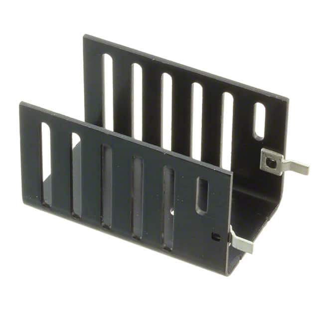 ATS-PCB1048 HEATSINK TO-220 W/TAB BLACK