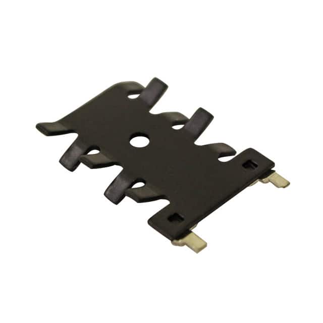 ATS-PCBT1086 HEATSINK TO-220 W/TAB BLACK