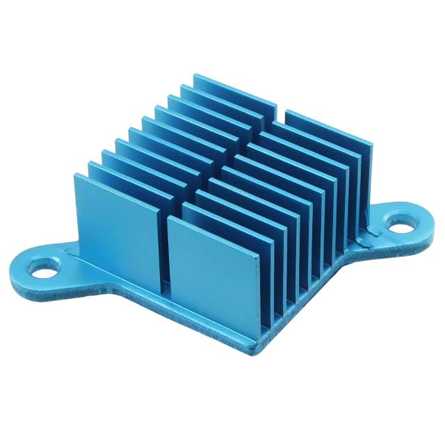 ATS-FPX025025015-44-C2-R0 HEATSINK 25X25X15MM L-TAB FP