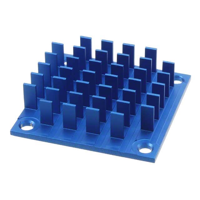 ATS-CPX040040010-194-C2-R0 HEATSINK 40X40X10MM XCUT CP