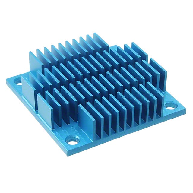 ATS-FPX040040010-01-C2-R0 HEATSINK 40X40X10MM XCUT FP