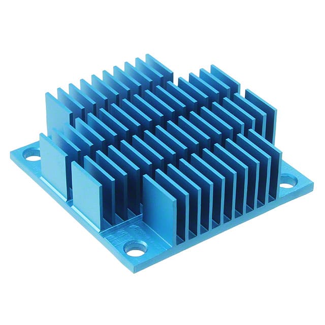 ATS-FPX040040013-02-C2-R0 HEATSINK 40X40X12.7MM XCUT FP