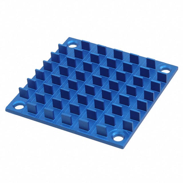 ATS-CPX045045006-196-C2-R0 HEATSINK 45X45X6MM XCUT CP
