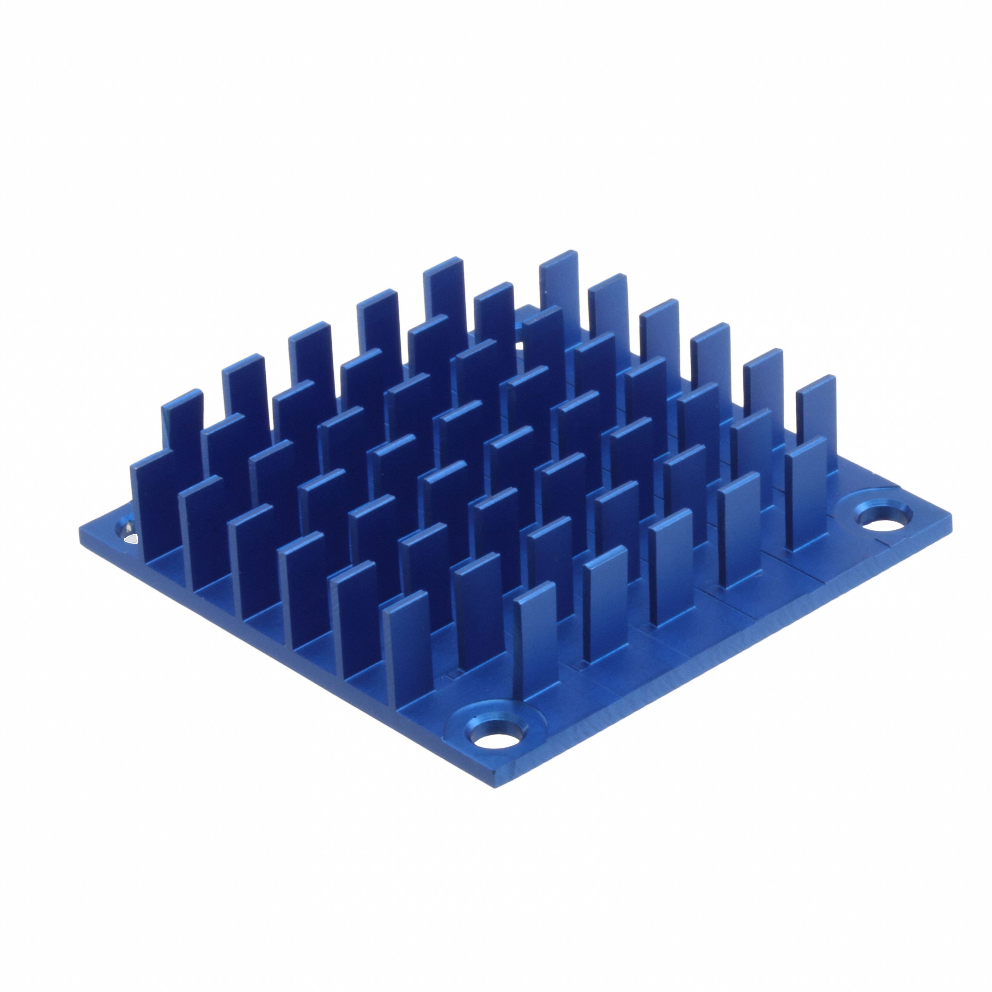 ATS-CPX045045010-197-C2-R0 HEATSINK 45X45X10MM XCUT CP