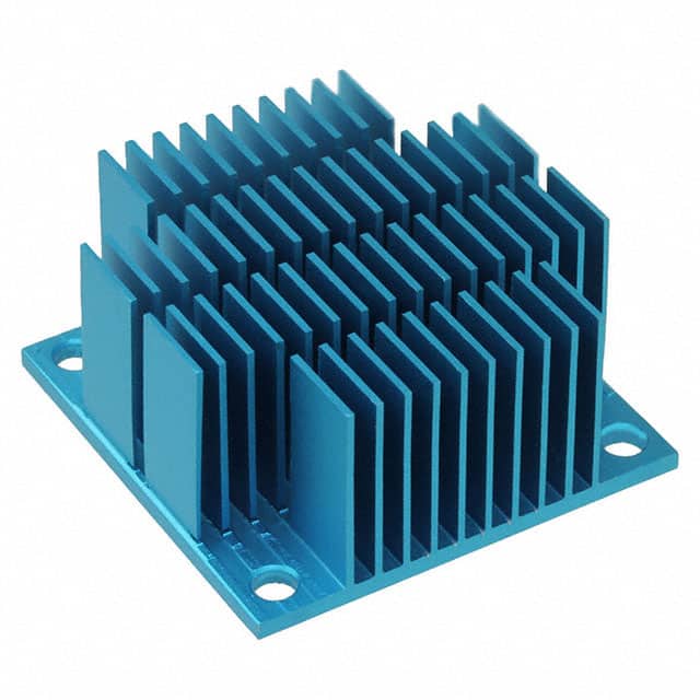 ATS-FPX040040020-04-C2-R0 HEATSINK 40X40X20MM XCUT FP