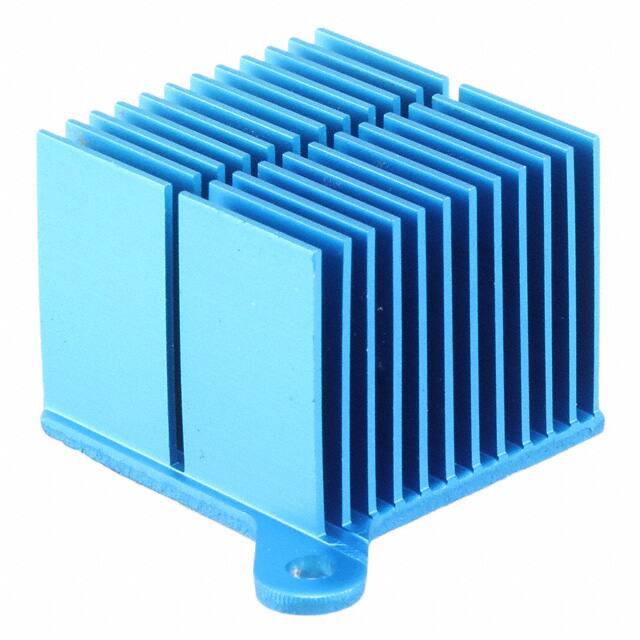 ATS-FPX030030025-82-C2-R0 HEATSINK 30X30X25MM R-TAB FP