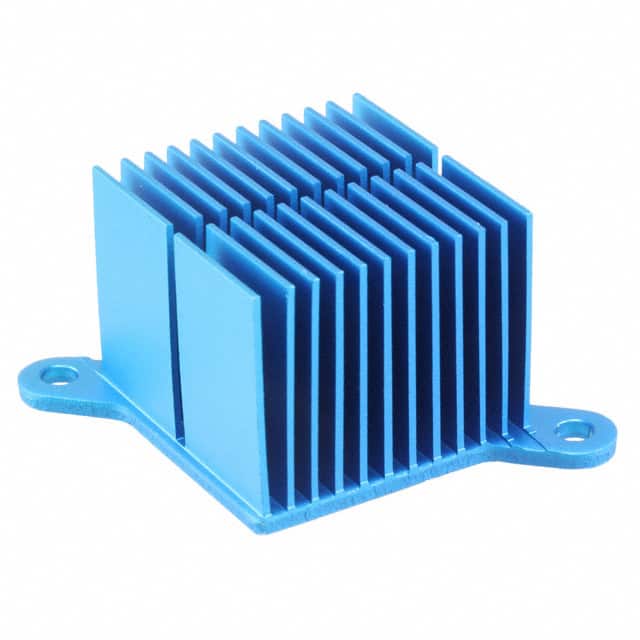 ATS-FPX030030025-52-C2-R0 HEATSINK 30X30X25MM L-TAB FP