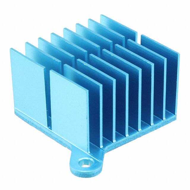 ATS-CPX030030020-171-C2-R0 HEATSINK 30X30X20MM R-TAB CP