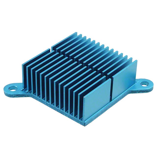 ATS-FPX035035015-86-C2-R0 HEATSINK 35X35X15MM R-TAB FP