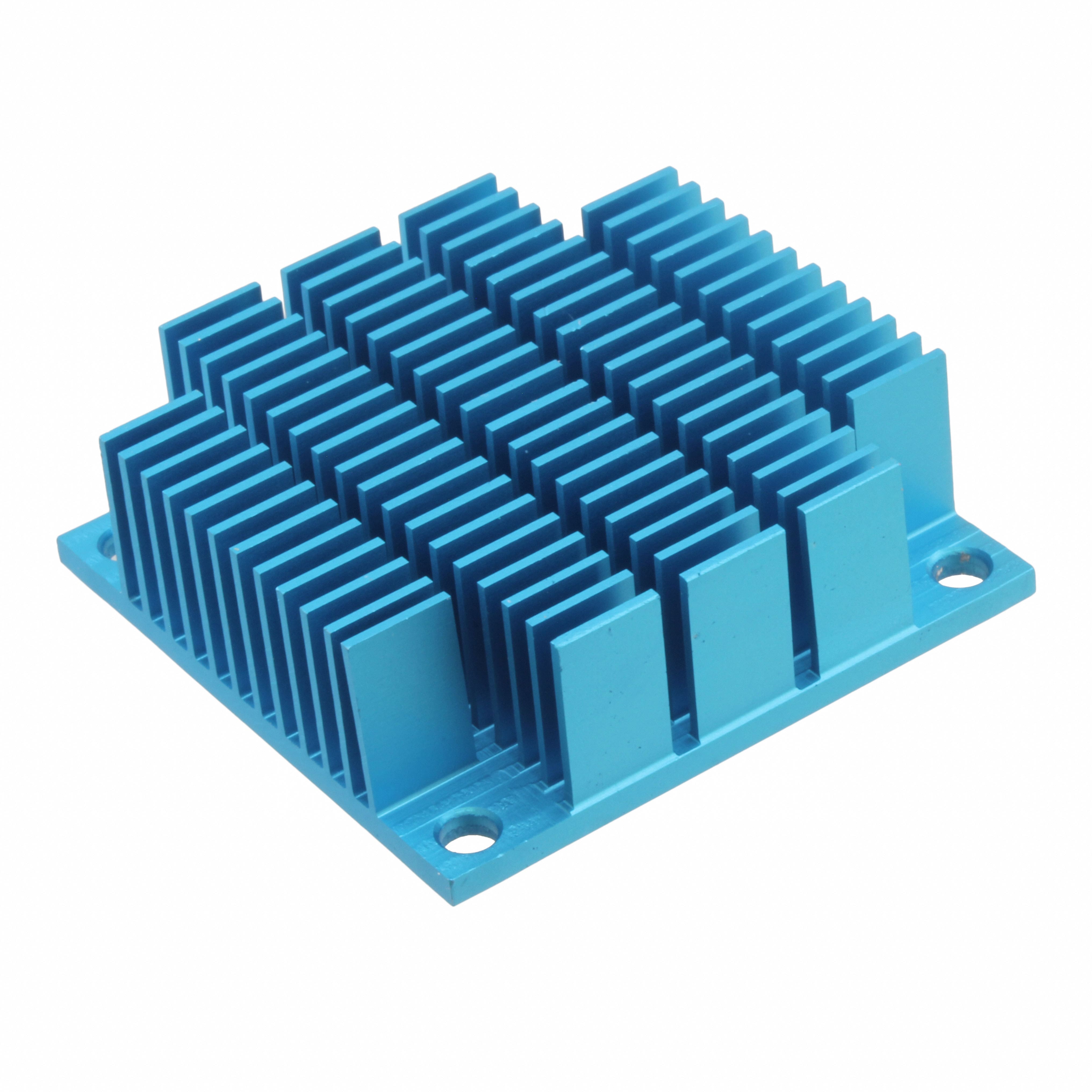 ATS-FPX045045015-08-C2-R0 HEATSINK 45X45X15MM XCUT FP